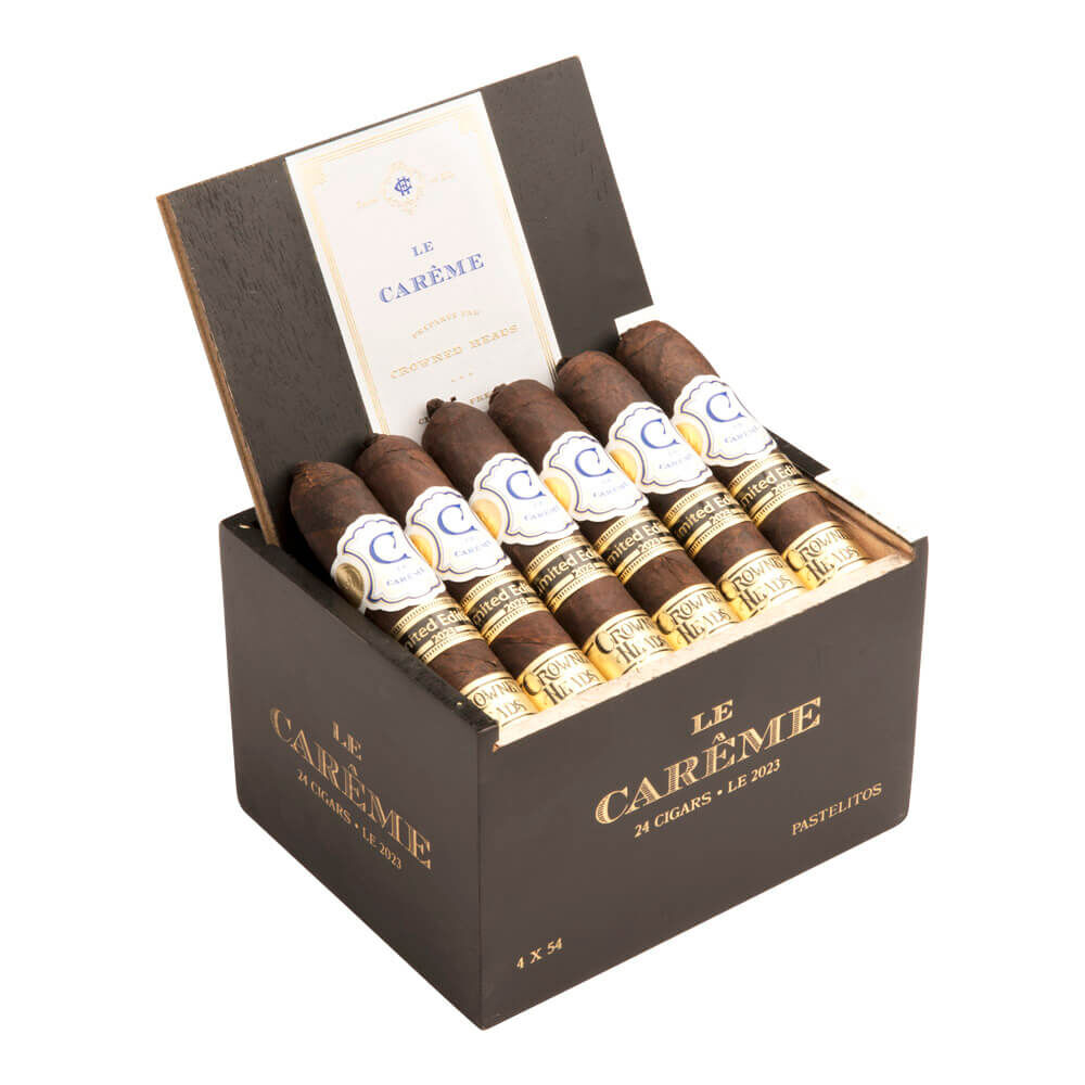 View product media LCA23P Limited Edition Pastelitos 2023, , jrcigars 2